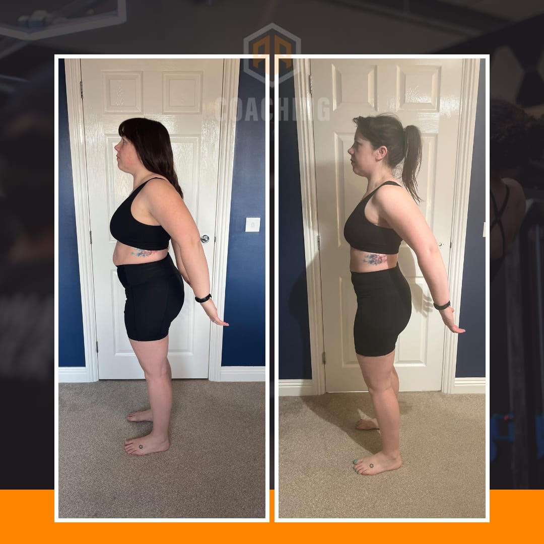 RA Coaching client result 18