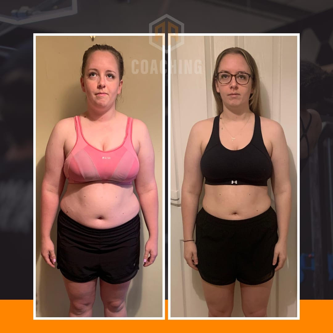 RA Coaching client result 28