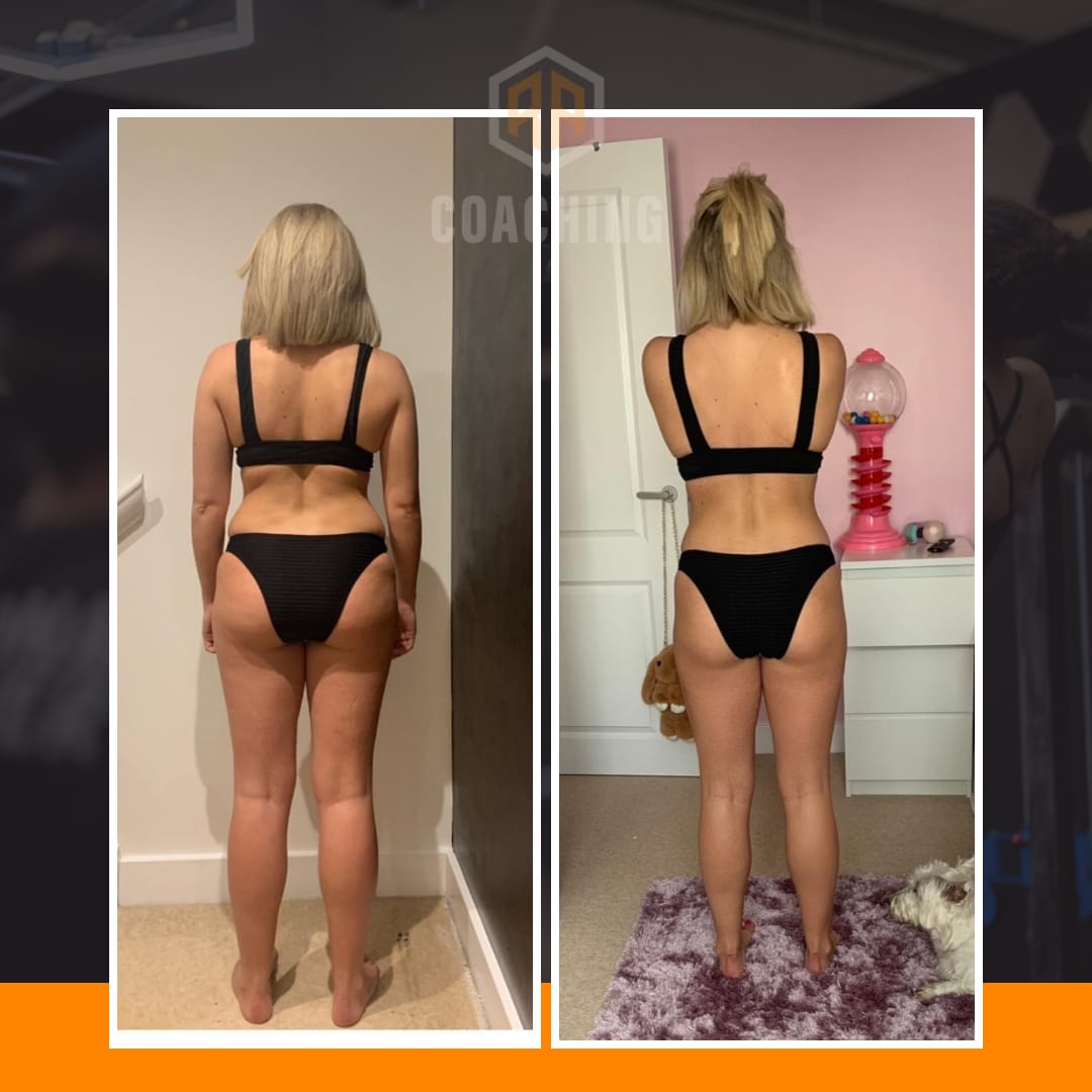 RA Coaching client result 11