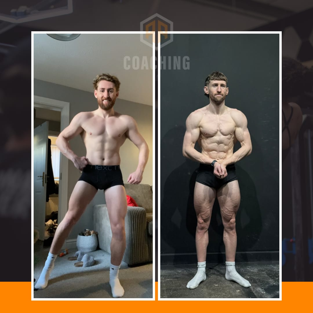 RA Coaching client result 12
