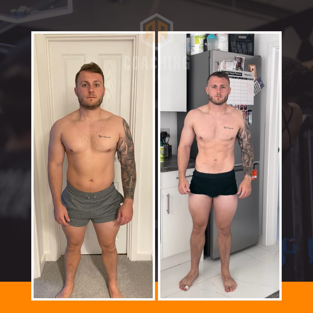 RA Coaching client result 13