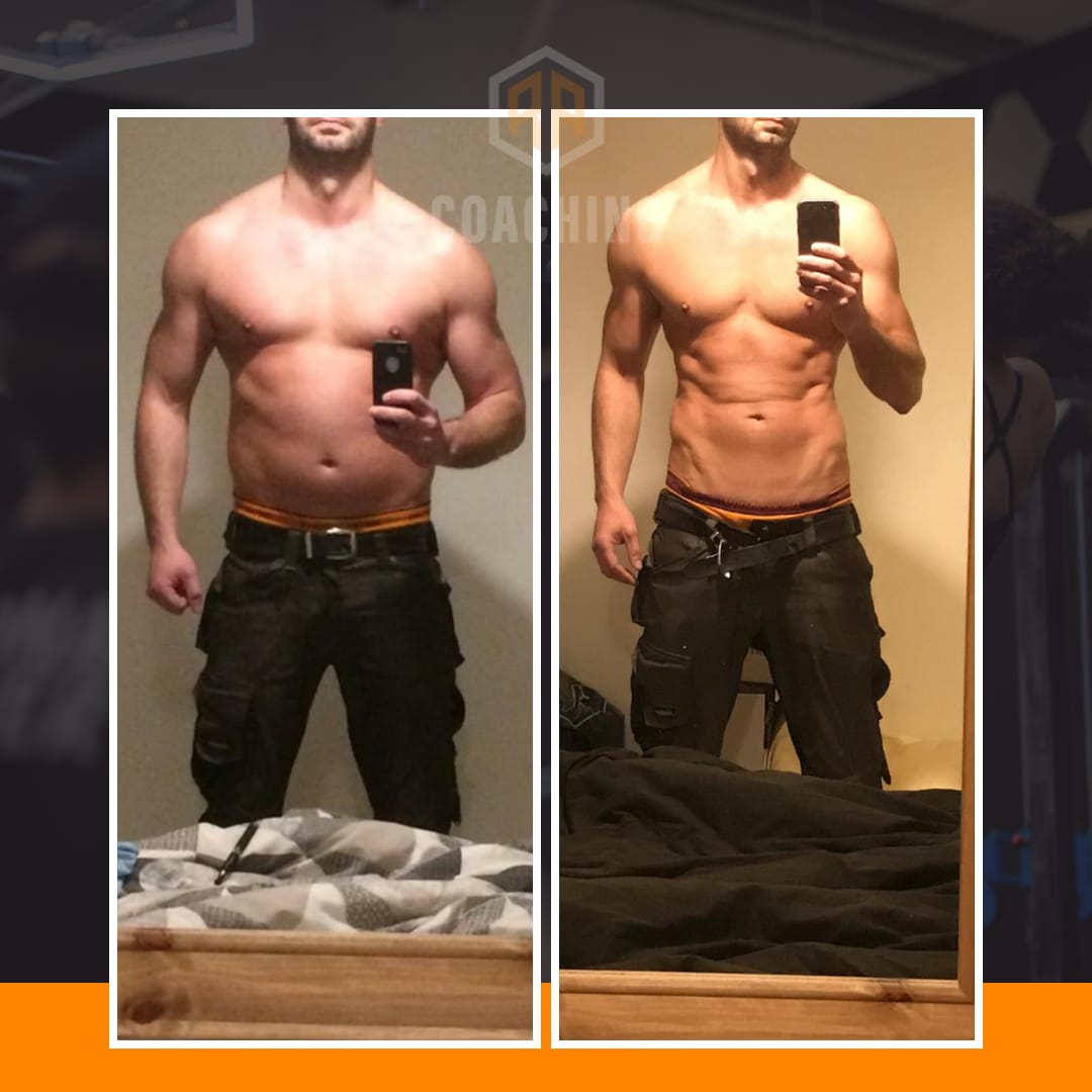 RA Coaching client result 17