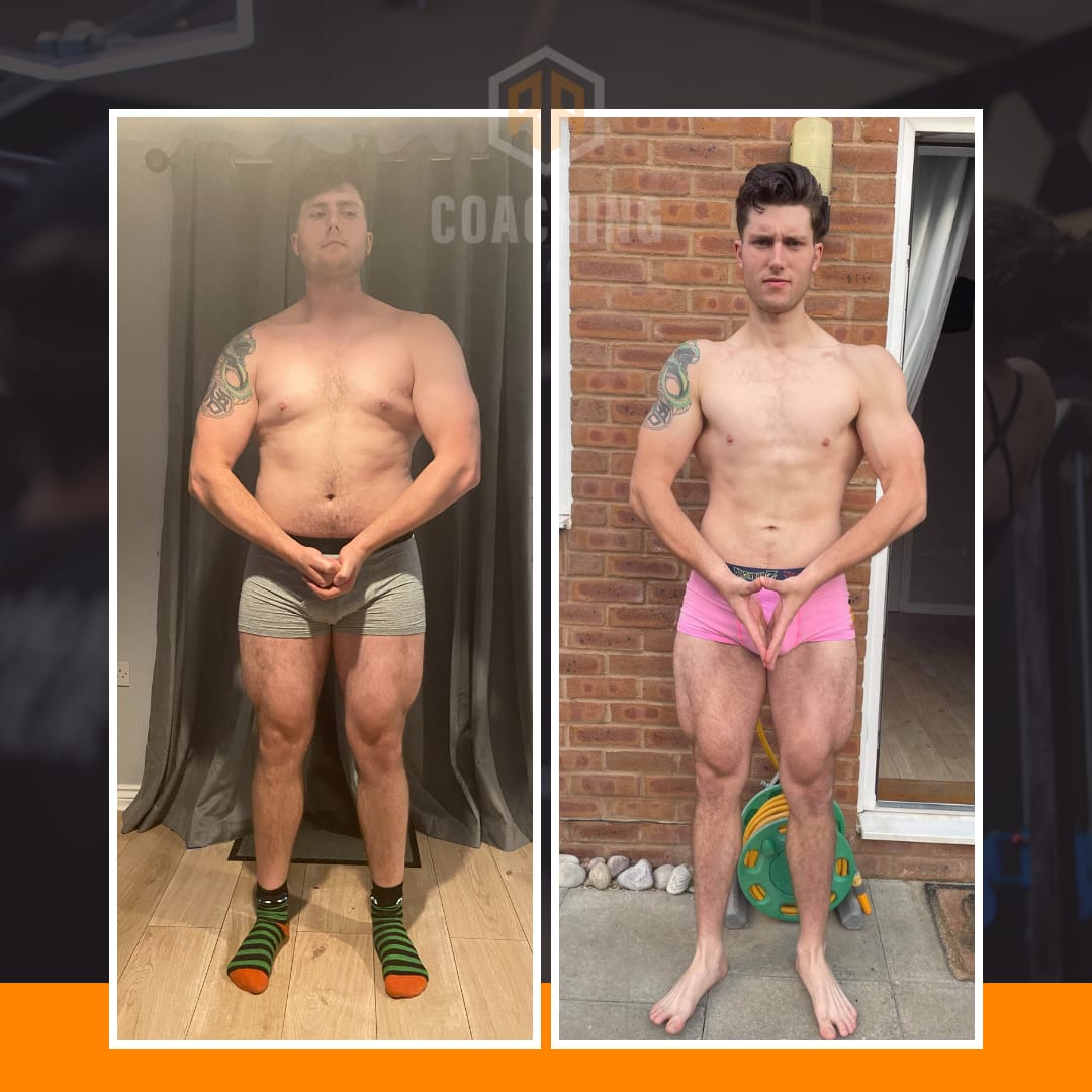 RA Coaching client result 19