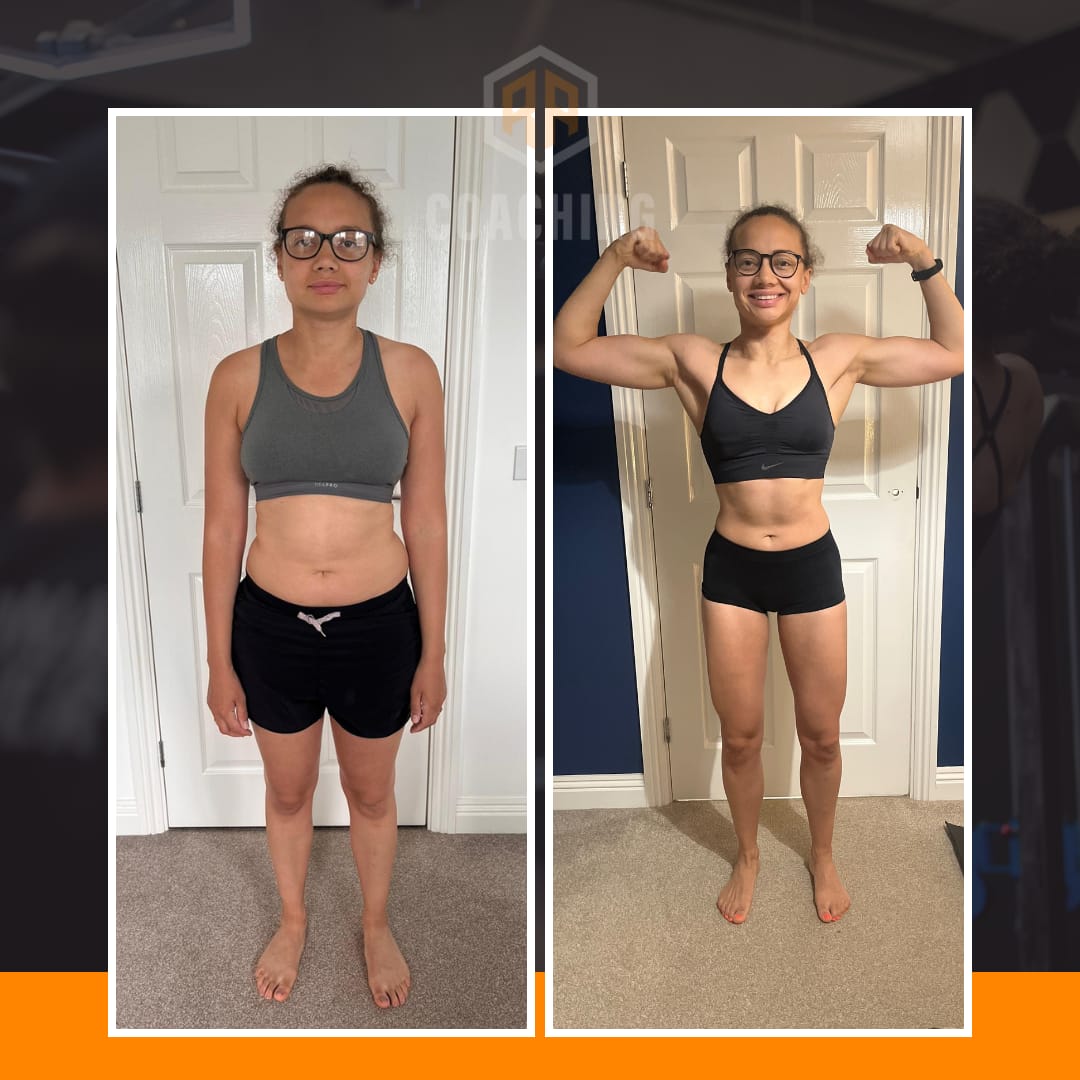 RA Coaching client result 21