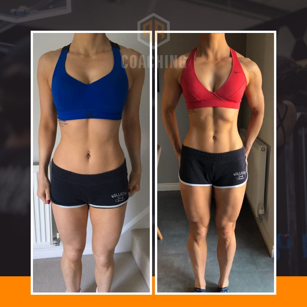 RA Coaching client result 22