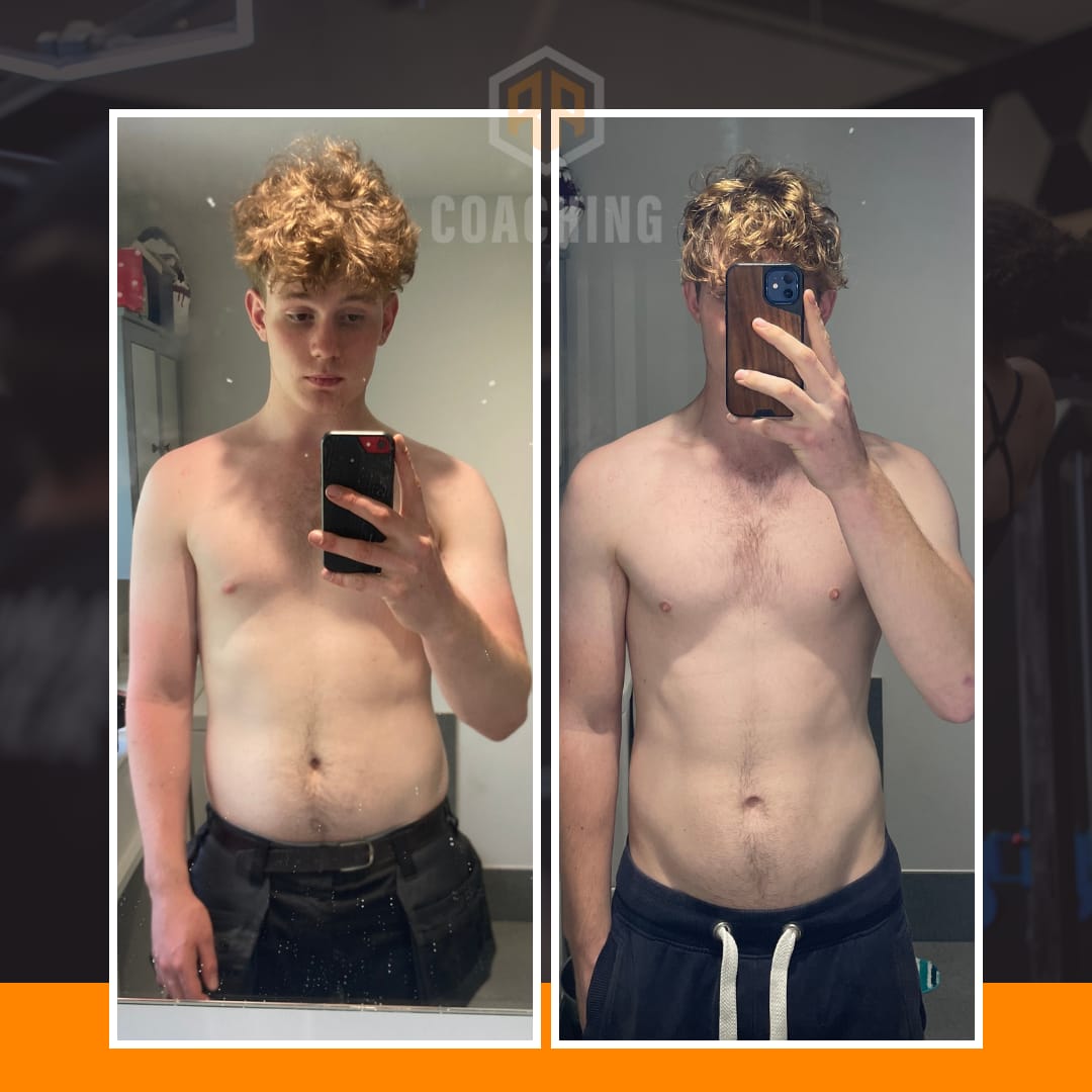 RA Coaching client result 23
