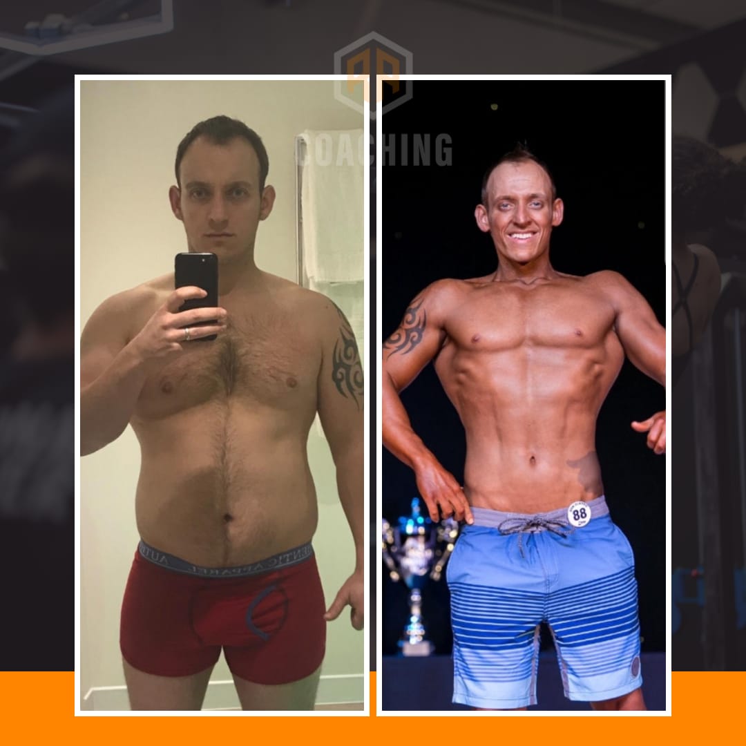 RA Coaching client result 24