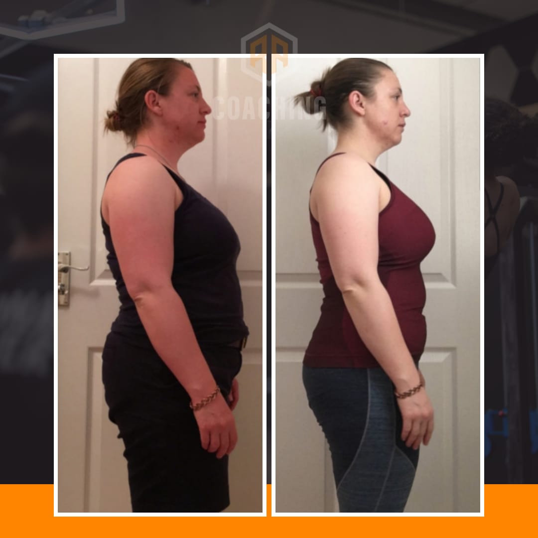 RA Coaching client result 25
