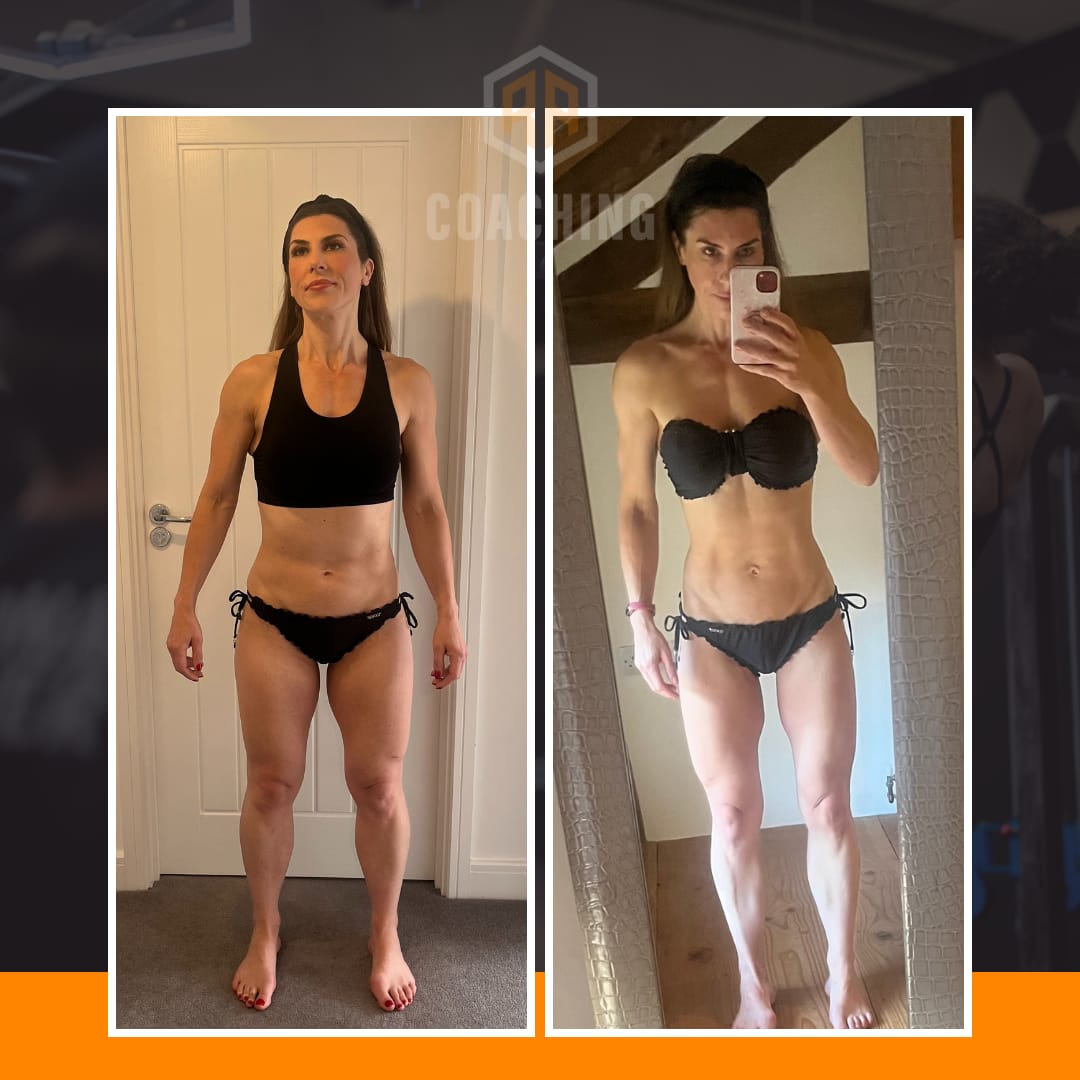 RA Coaching client result 4