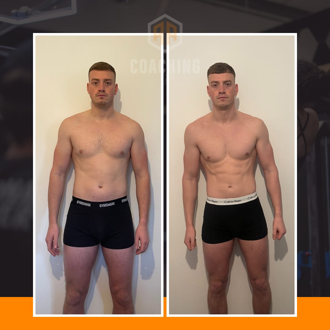 RA Coaching client result 5