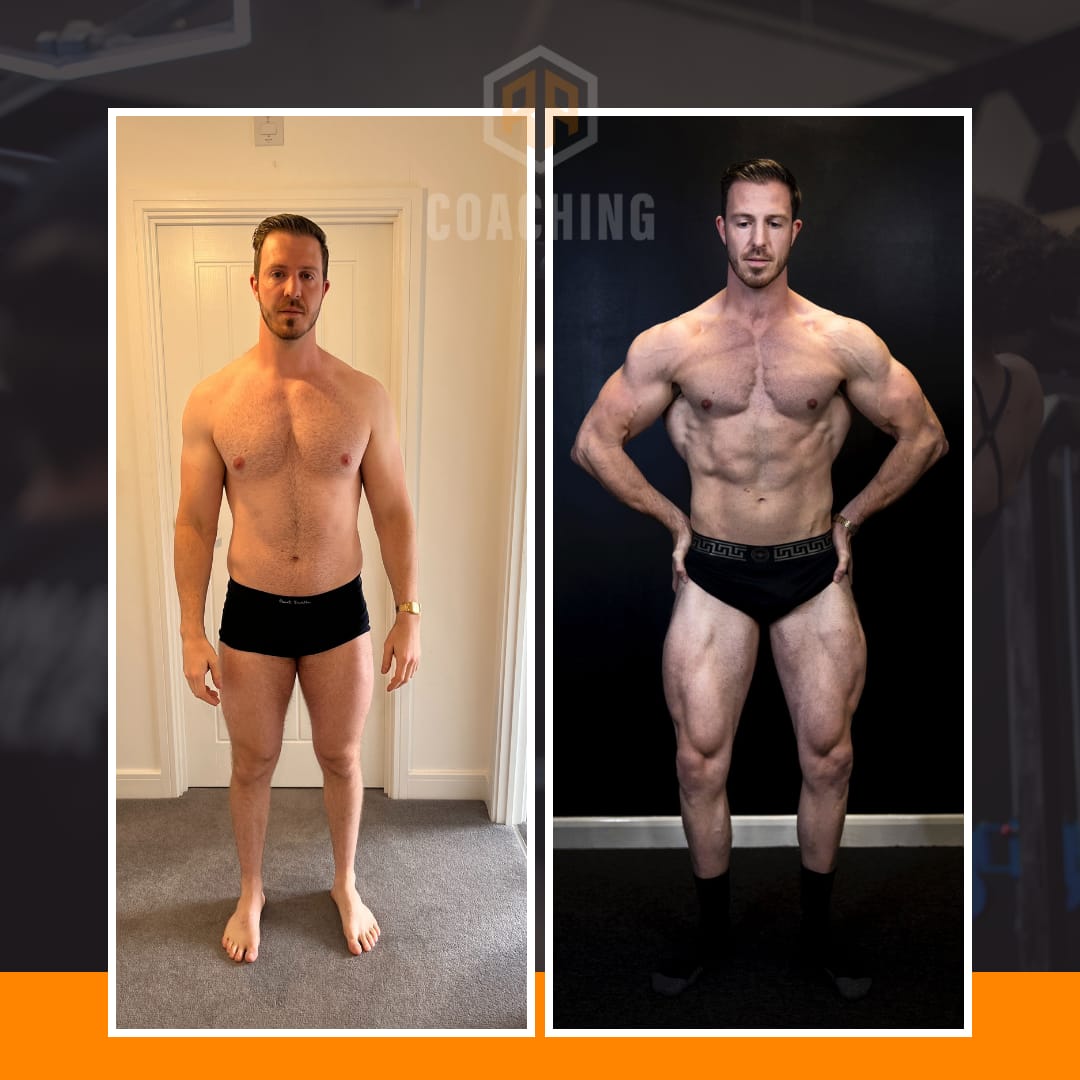 RA Coaching client result 7