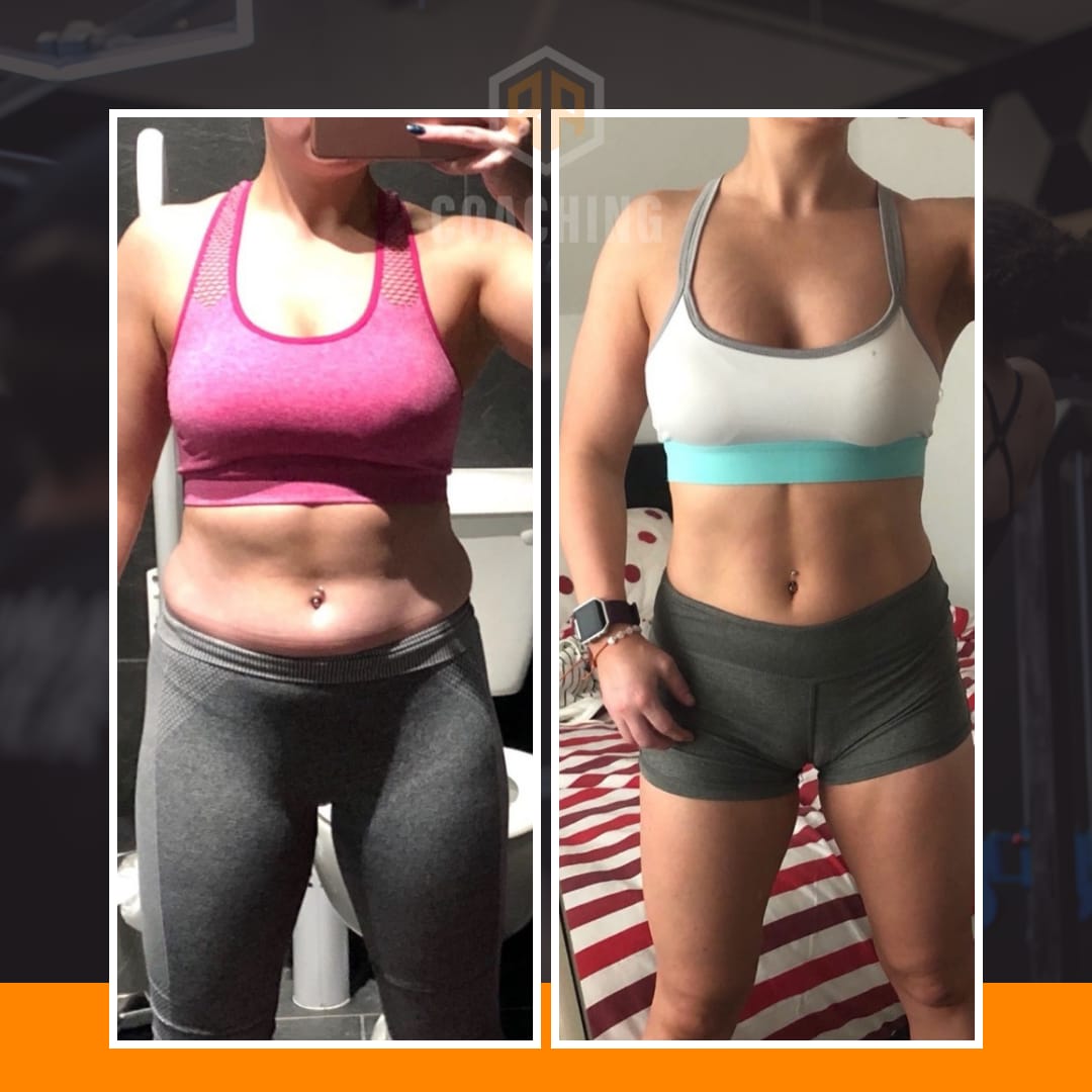 RA Coaching client result 8